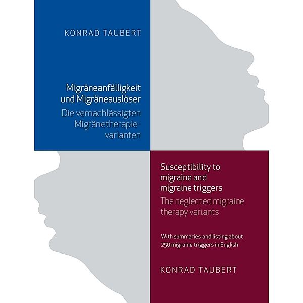 Migräneanfälligkeit und Migräneauslöser / Susceptibility to migraine and migraine triggers, Konrad Taubert