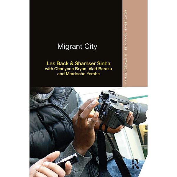 Migrant City, Les Back, Shamser Sinha