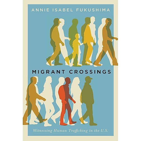 Migrant Crossings, Annie Isabel Fukushima