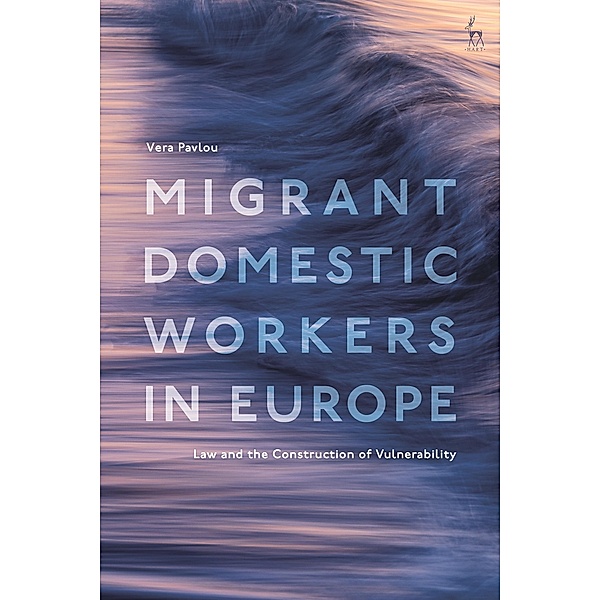 Migrant Domestic Workers in Europe, Vera Pavlou