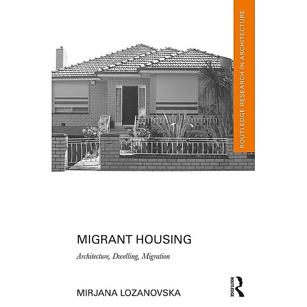 Migrant Housing, Mirjana Lozanovska