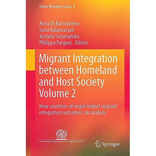 Migrant Integration between Homeland and Host Society Volume 2