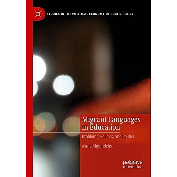 Migrant Languages in Education, Anna Malandrino
