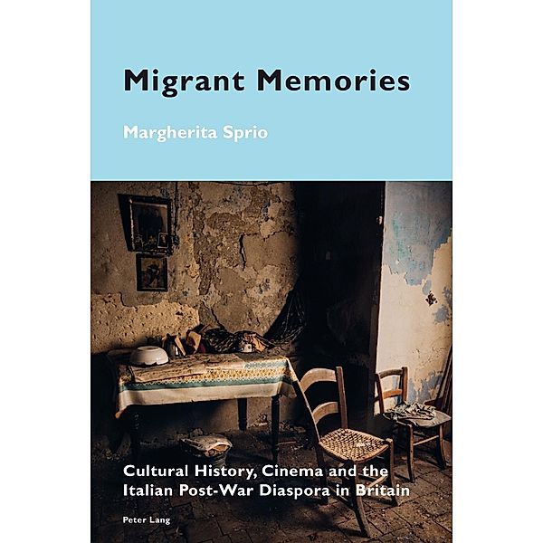 Migrant Memories, Margherita Sprio