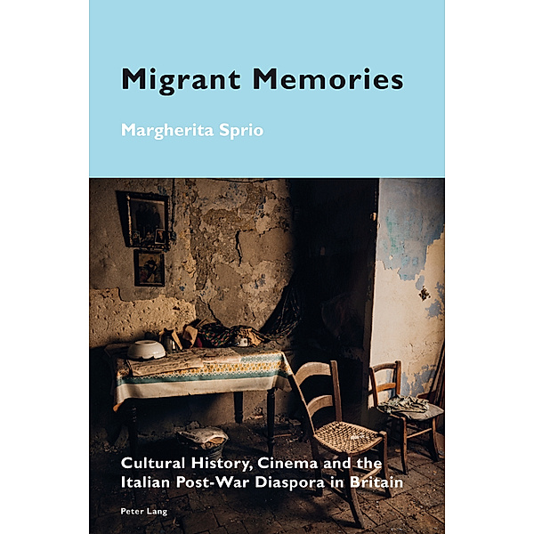 Migrant Memories, Margherita Sprio