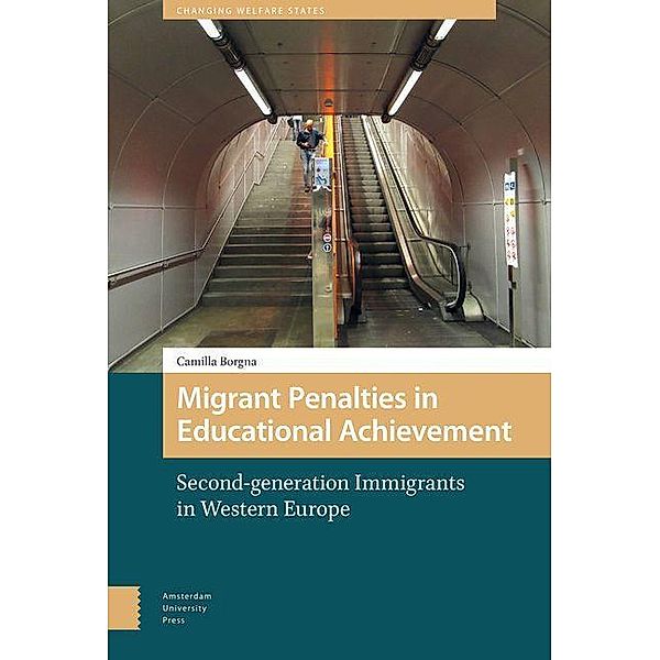 Migrant Penalties in Educational Achievement, Camilla Borgna