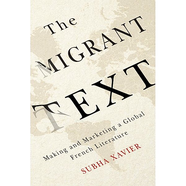 Migrant Text, Subha Xavier