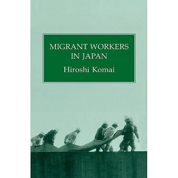Migrant Workers In Japan, Hiroshi Komai