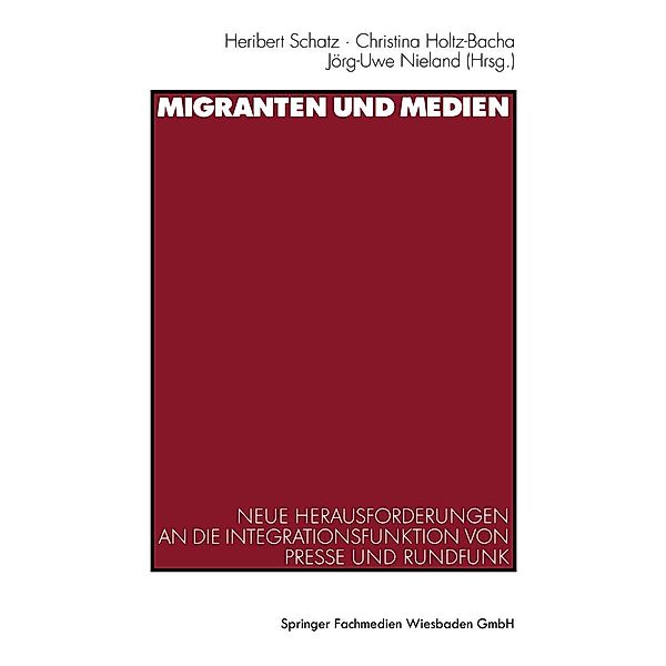 Migranten und Medien