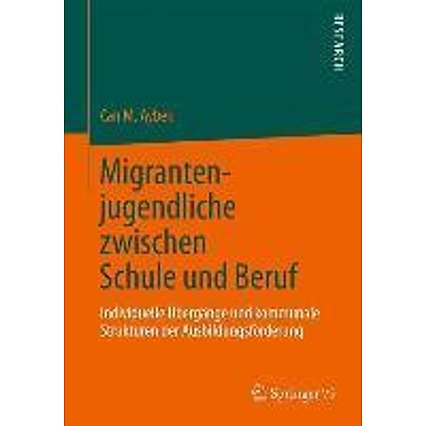 Migrantenjugendliche zwischen Schule und Beruf, Can M. Aybek