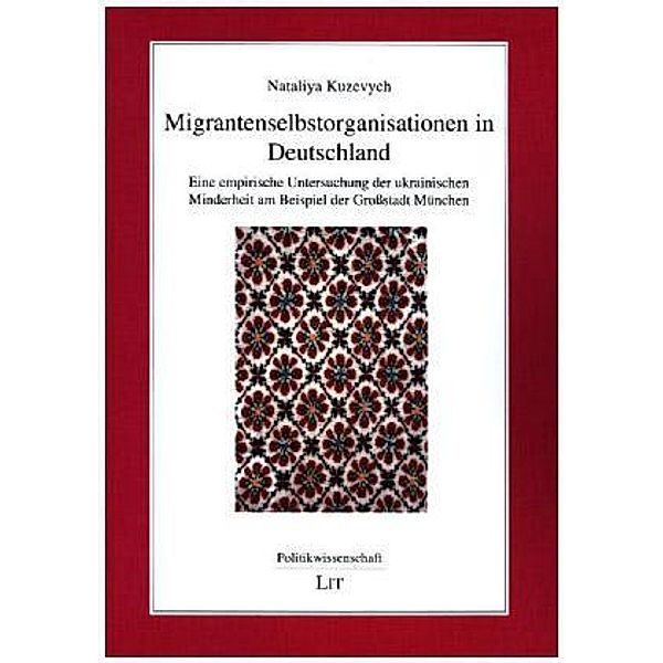 Migrantenselbstorganisationen in Deutschland, Nataliya Kuzevych