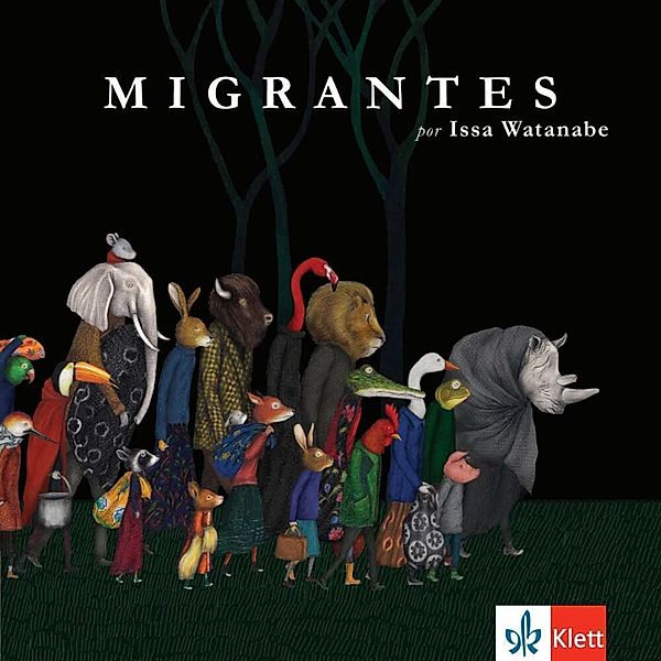 Migrantes, Issa Watanabe