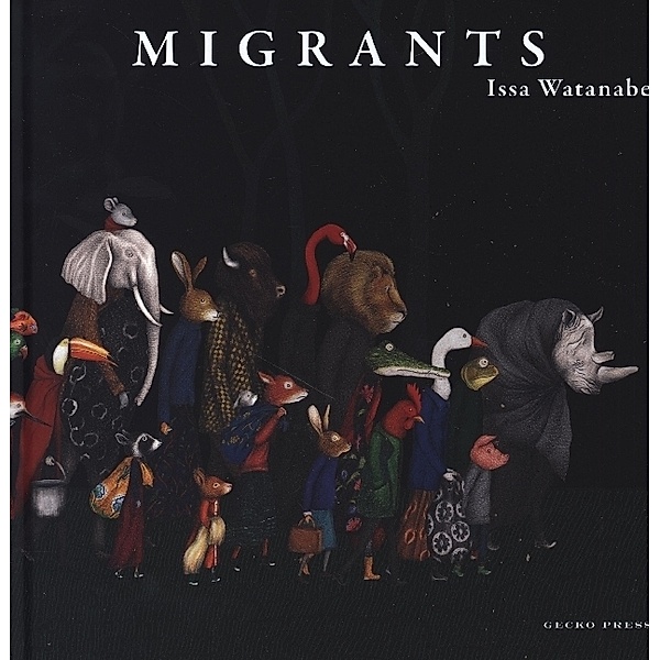 Migrants, Issa Watanabe