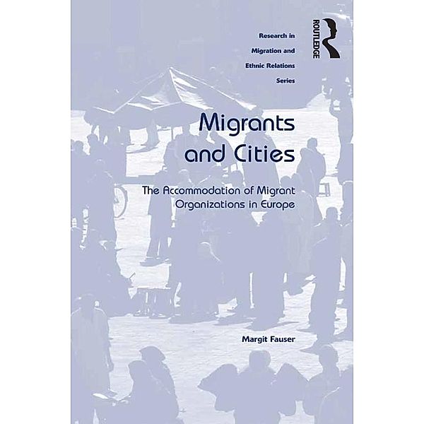 Migrants and Cities, Margit Fauser