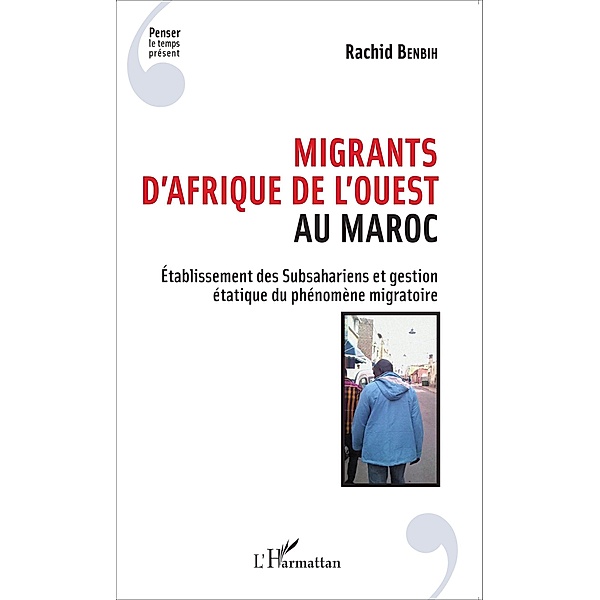 Migrants d'Afrique de l'Ouest au Maroc, Benbih Rachid Benbih