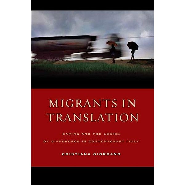 Migrants in Translation, Cristiana Giordano