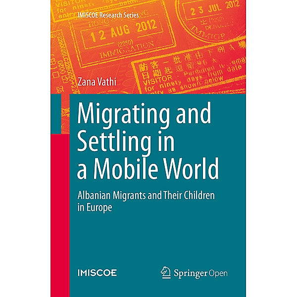 Migrating and Settling in a Mobile World, Zana Vathi