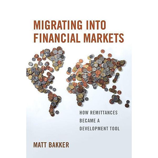 Migrating into Financial Markets / Mayo Clinic Press, Matt Bakker