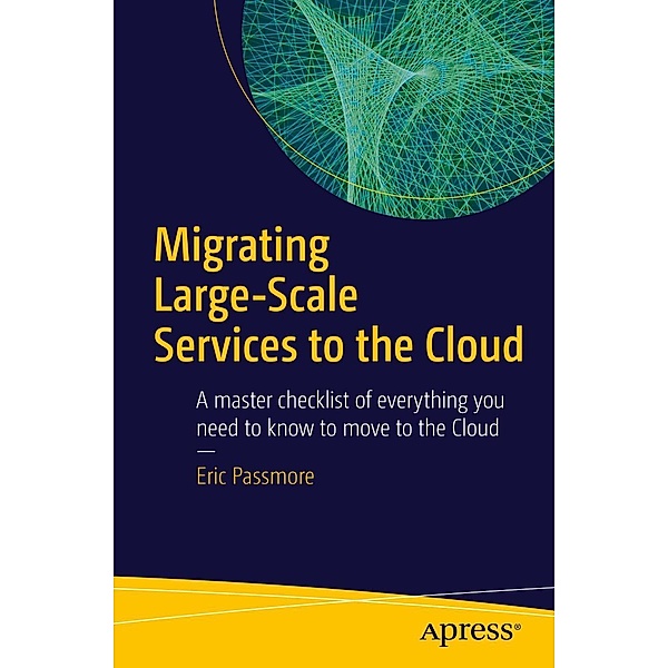 Migrating Large-Scale Services to the Cloud, Eric Passmore