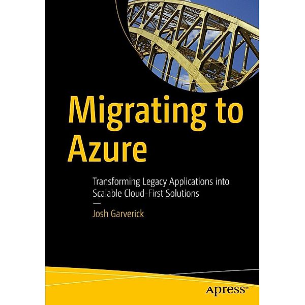 Migrating to Azure, Josh Garverick