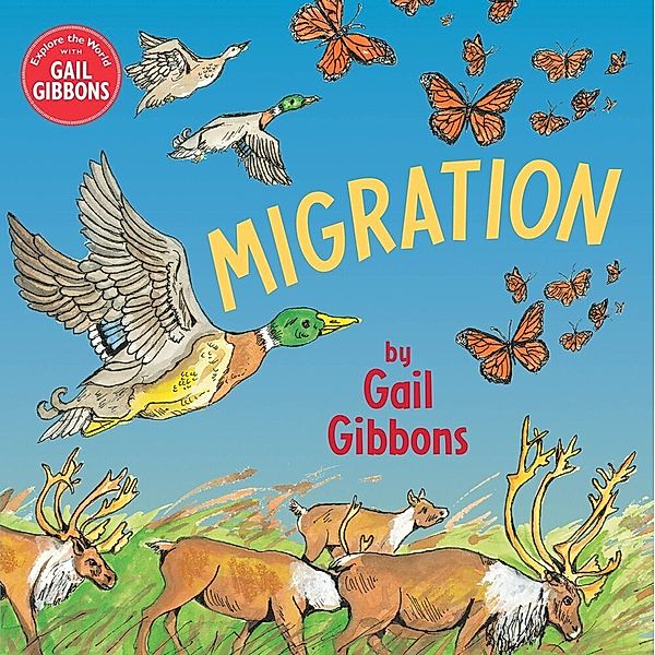 Migration, Gail Gibbons