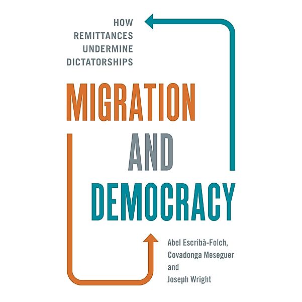 Migration and Democracy, Abel Escribà-Folch, Joseph Wright, Covadonga Meseguer