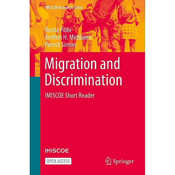 Migration and Discrimination, Rosita Fibbi, Arnfinn H. Midtbøen, Patrick Simon