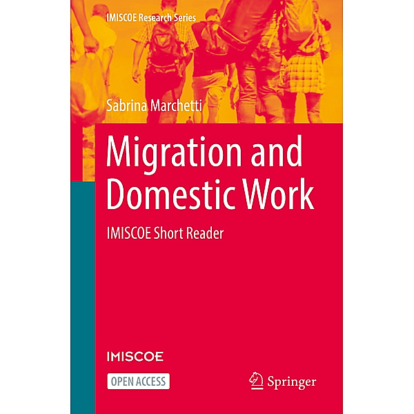 Migration and Domestic Work, Sabrina Marchetti