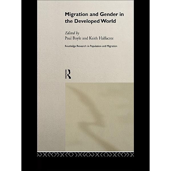 Migration and Gender in the Developed World