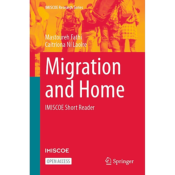 Migration and Home, Mastoureh Fathi, Caitríona Ní Laoire