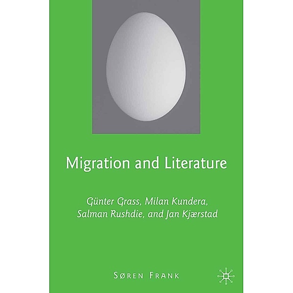 Migration and Literature, S. Frank