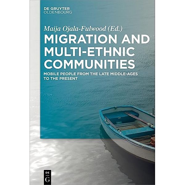 Migration and Multi-ethnic Communities / Jahrbuch des Dokumentationsarchivs des österreichischen Widerstandes