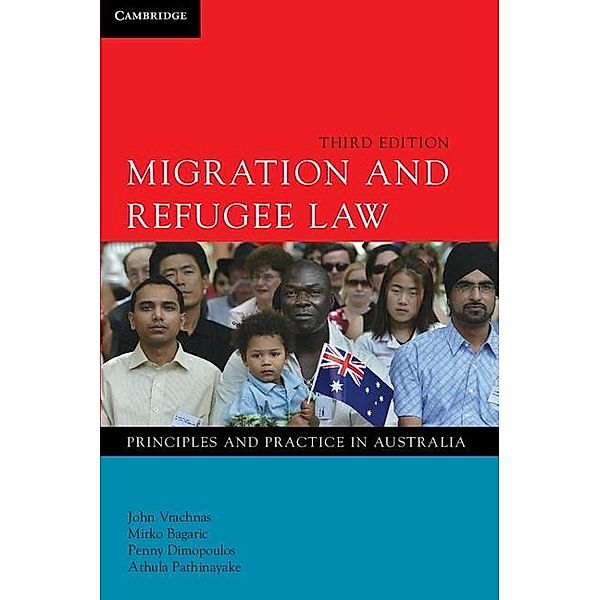 Migration and Refugee Law, John Vrachnas