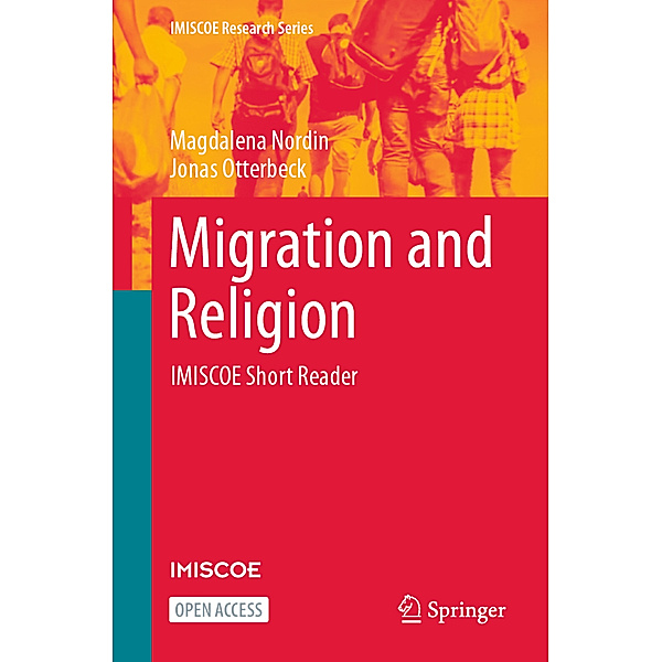 Migration and Religion, Magdalena Nordin, Jonas Otterbeck