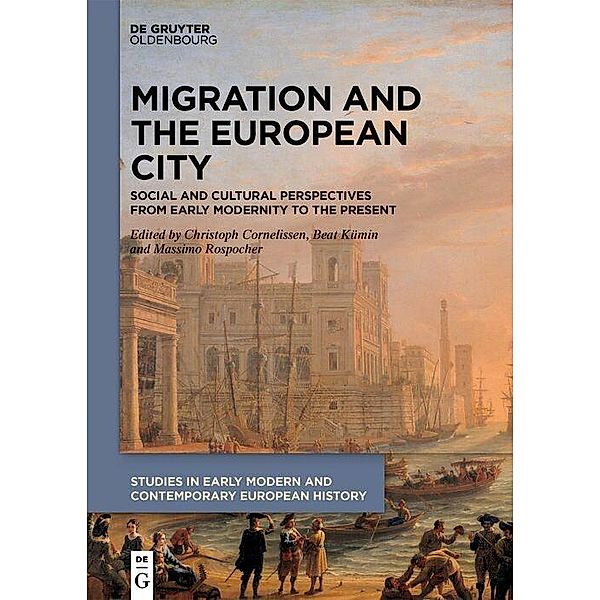 Migration and the European City