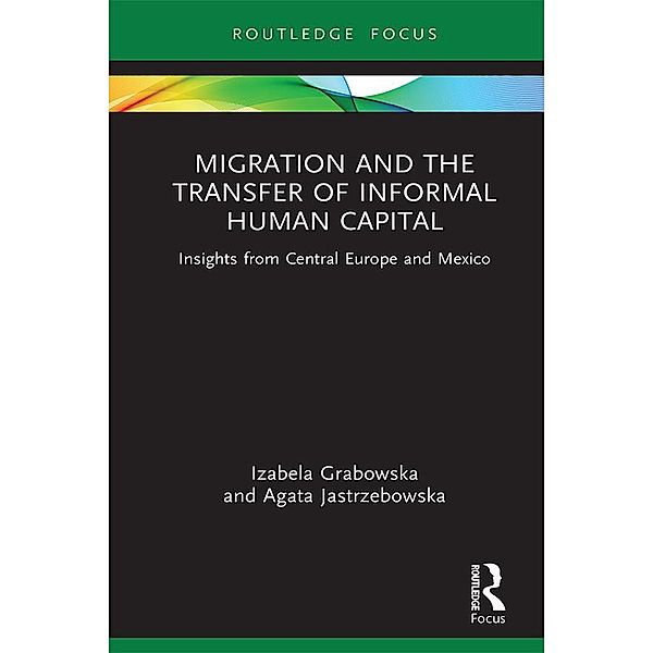 Migration and the Transfer of Informal Human Capital, Izabela Grabowska, Agata Jastrzebowska