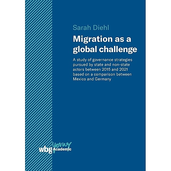 Migration as a global challenge, Sarah Diehl