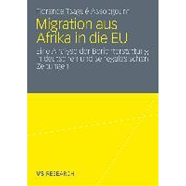 Migration aus Afrika in die EU, Florence Tsagué Assopgoum