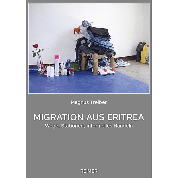 Migration aus Eritrea, Magnus Treiber