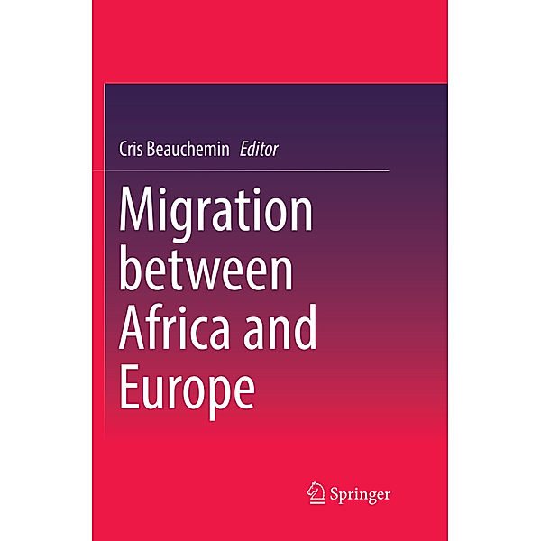 Migration between Africa and Europe