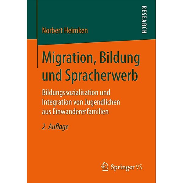 Migration, Bildung und Spracherwerb, Norbert Heimken