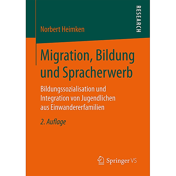Migration, Bildung und Spracherwerb, Norbert Heimken
