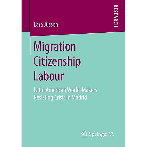 Migration Citizenship Labour, Lara Jüssen