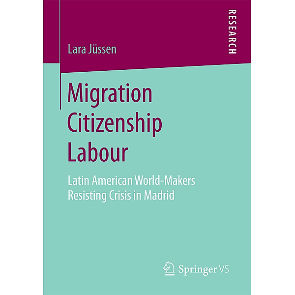 Migration Citizenship Labour, Lara Jüssen