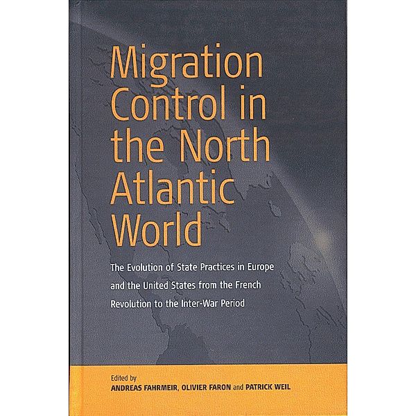 Migration Control in the North-atlantic World