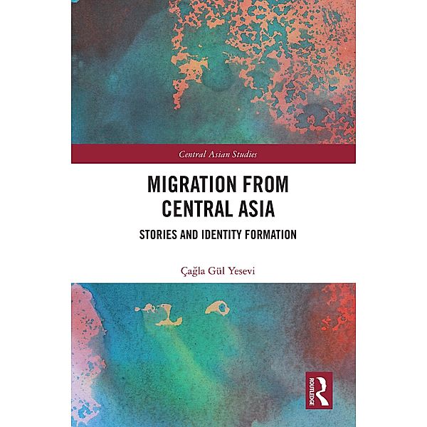 Migration from Central Asia, Çagla Gül Yesevi