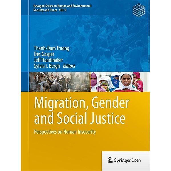 Migration, Gender and Social Justice / Hexagon Series on Human and Environmental Security and Peace Bd.9