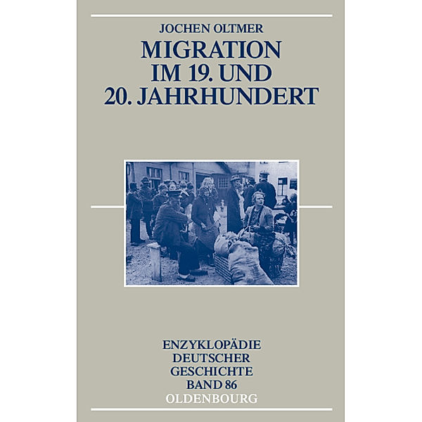 Migration im 19. und 20. Jahrhundert, Jochen Oltmer