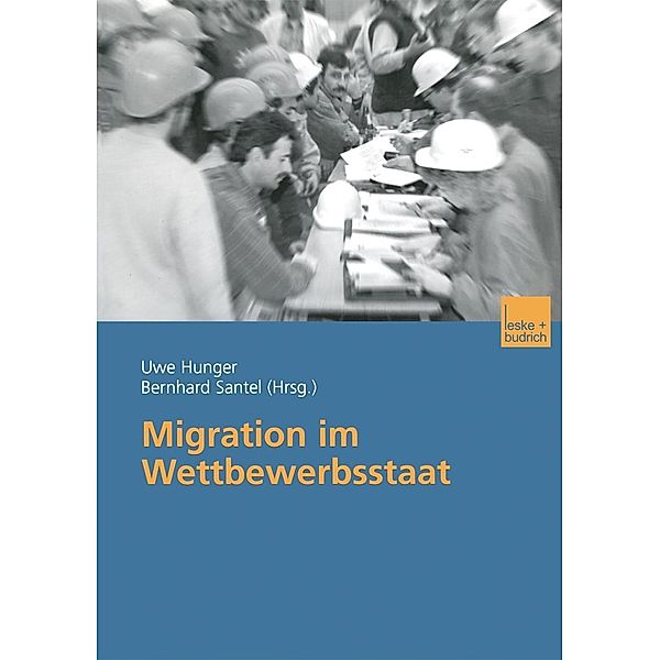 Migration im Wettbewerbsstaat