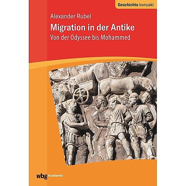 Migration in der Antike, Alexander Rubel